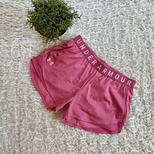 Under Armour UA Play Up Athletic Running Shorts with Pockets Workout Gym Gear